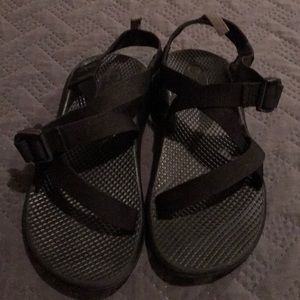 Kids size 5 Chacos fits size women’s 7